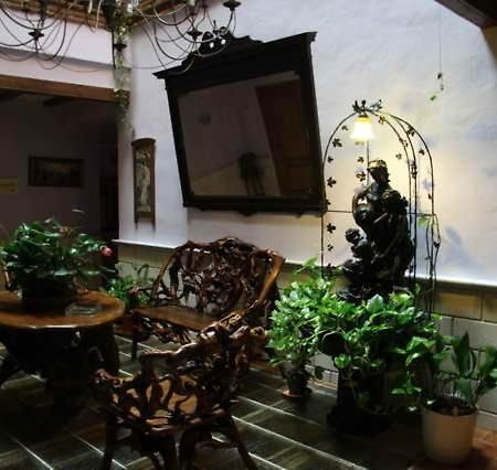 Hotel El Mano Уэскар Экстерьер фото