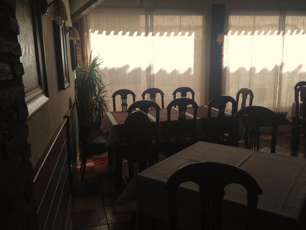 Hotel El Mano Уэскар Экстерьер фото