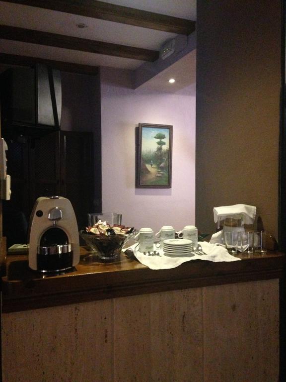 Hotel El Mano Уэскар Экстерьер фото