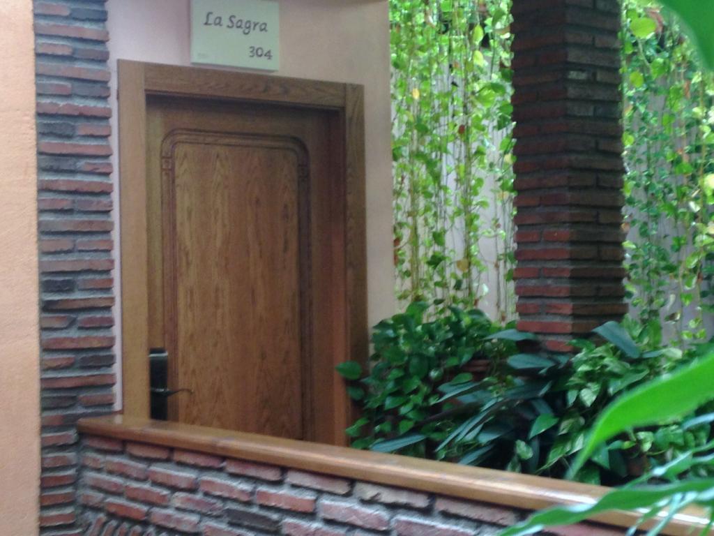 Hotel El Mano Уэскар Экстерьер фото