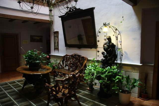 Hotel El Mano Уэскар Экстерьер фото