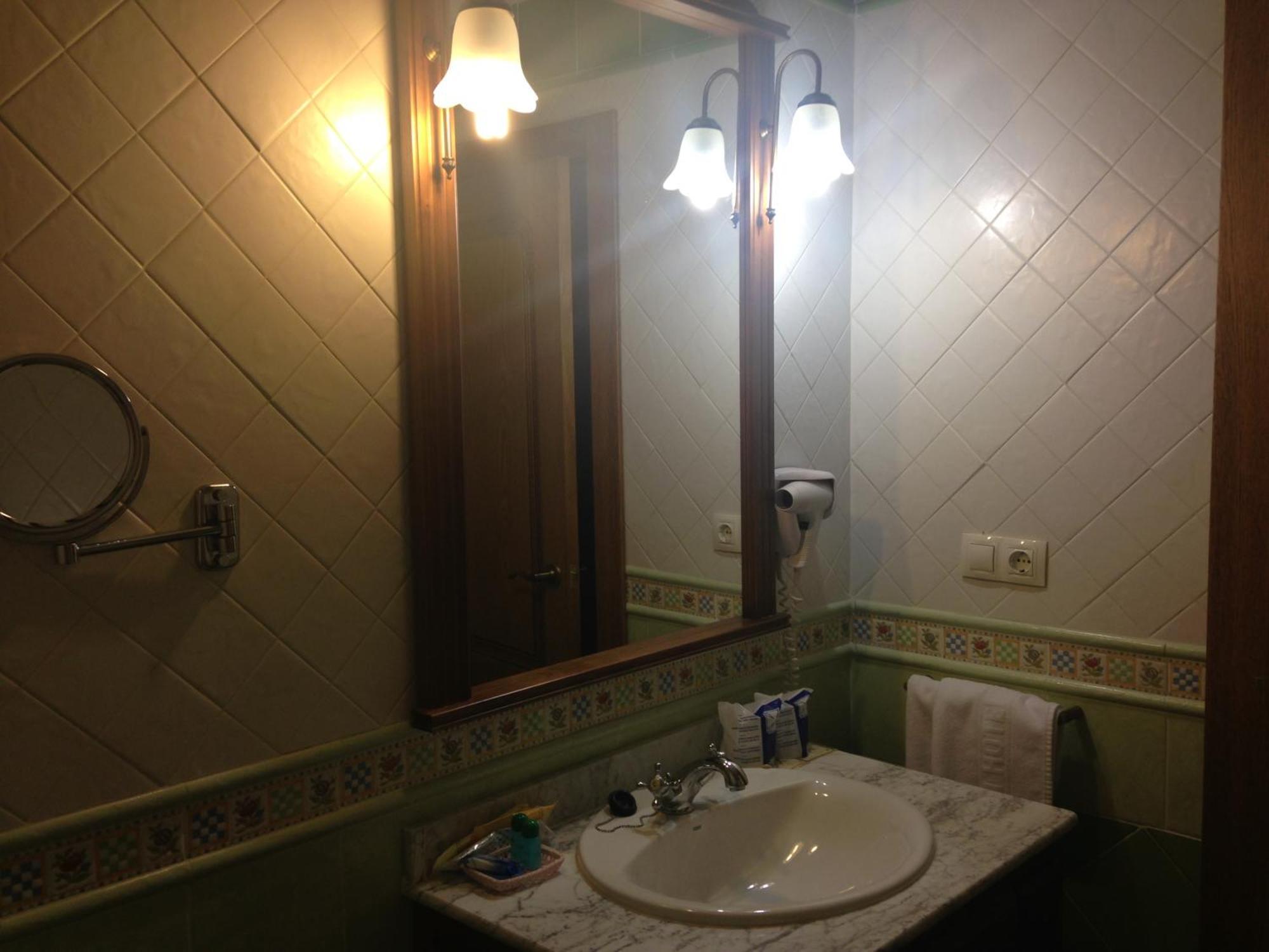 Hotel El Mano Уэскар Номер фото