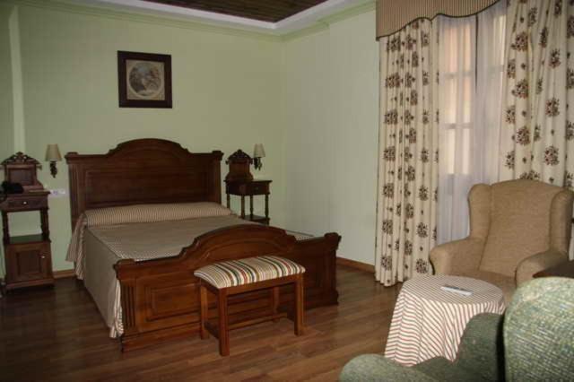 Hotel El Mano Уэскар Номер фото