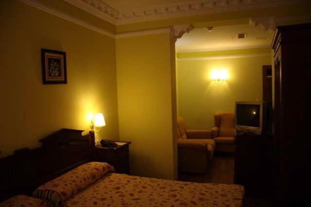 Hotel El Mano Уэскар Номер фото