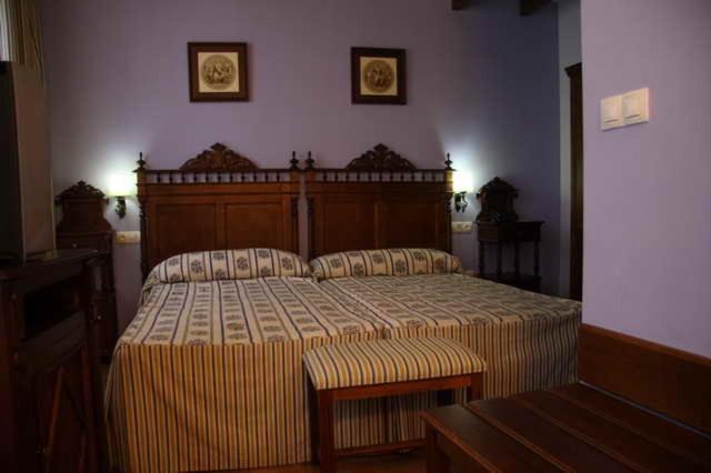 Hotel El Mano Уэскар Номер фото