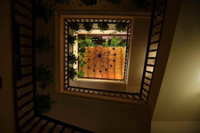 Hotel El Mano Уэскар Экстерьер фото