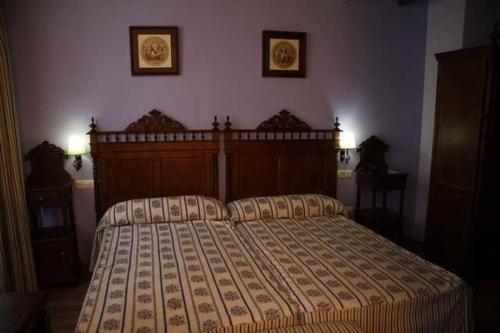 Hotel El Mano Уэскар Экстерьер фото